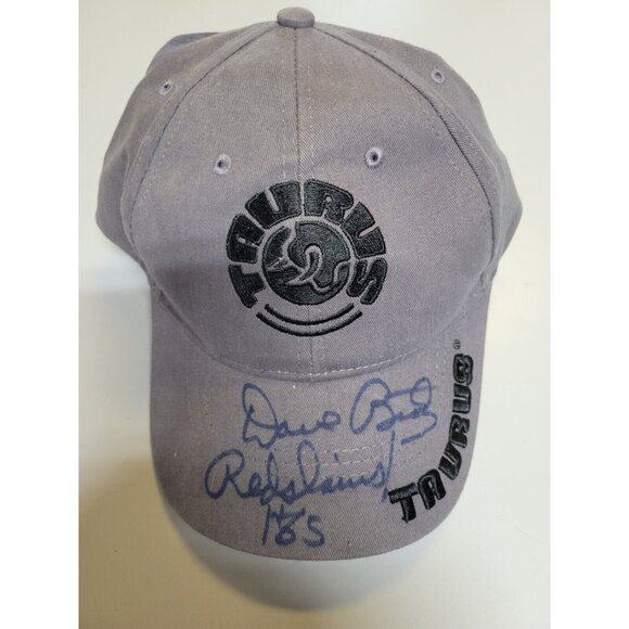 Shasta Wear | Accessories | Very Special Taurus Gun Baseball Cap With ...